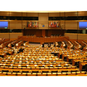 Mostra Interno di Brussels Immagine