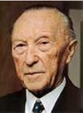 Komrad Adenauer