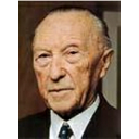 Mostra Konrad Adenauer (16 kb) Immagine