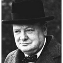 Mostra Winston Churchill (16 kb) Immagine