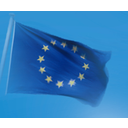 Mostra La bandiera europea Immagine